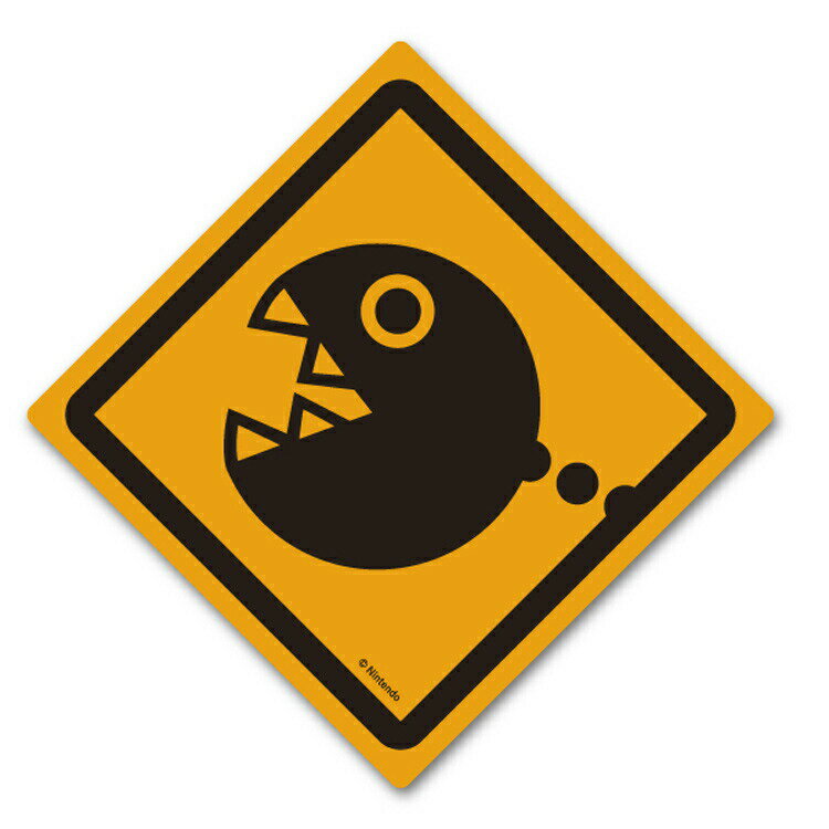 マリオカートワールド マグネットステッカー9