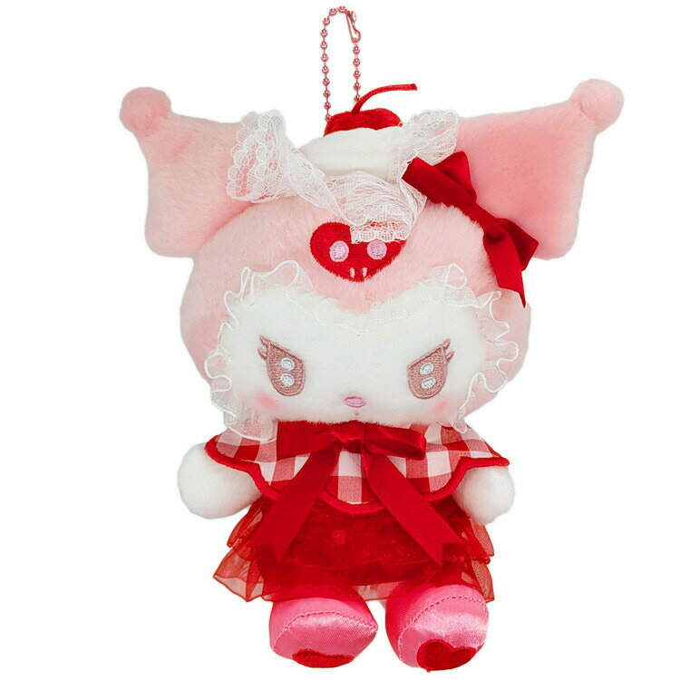 クロミ マスコットチャーム 564662 ホイップチェリー