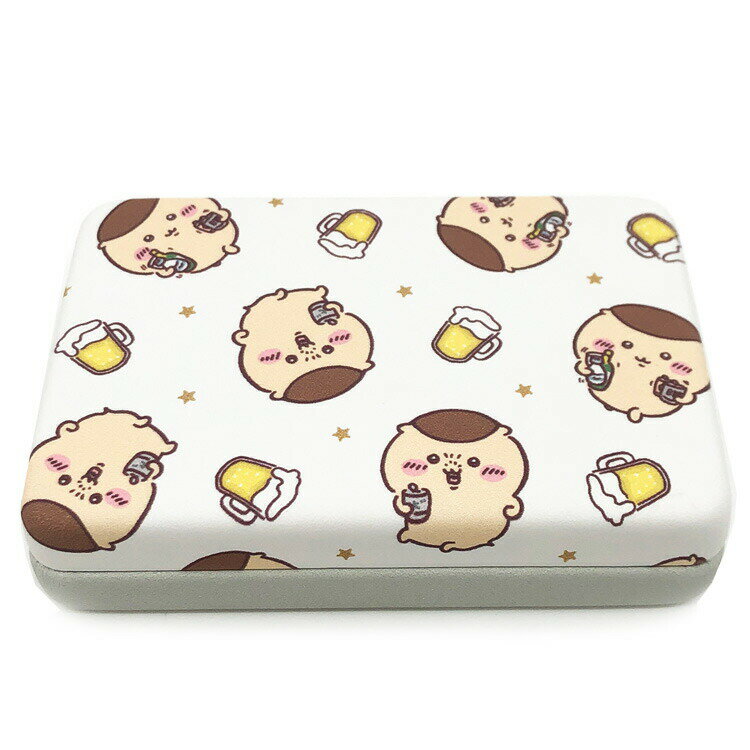 ちいかわ アクセサリーケース くりまんじゅう 327739 第2弾 CHIIKAWA なんか小さくてかわいいやつ ナガノ
