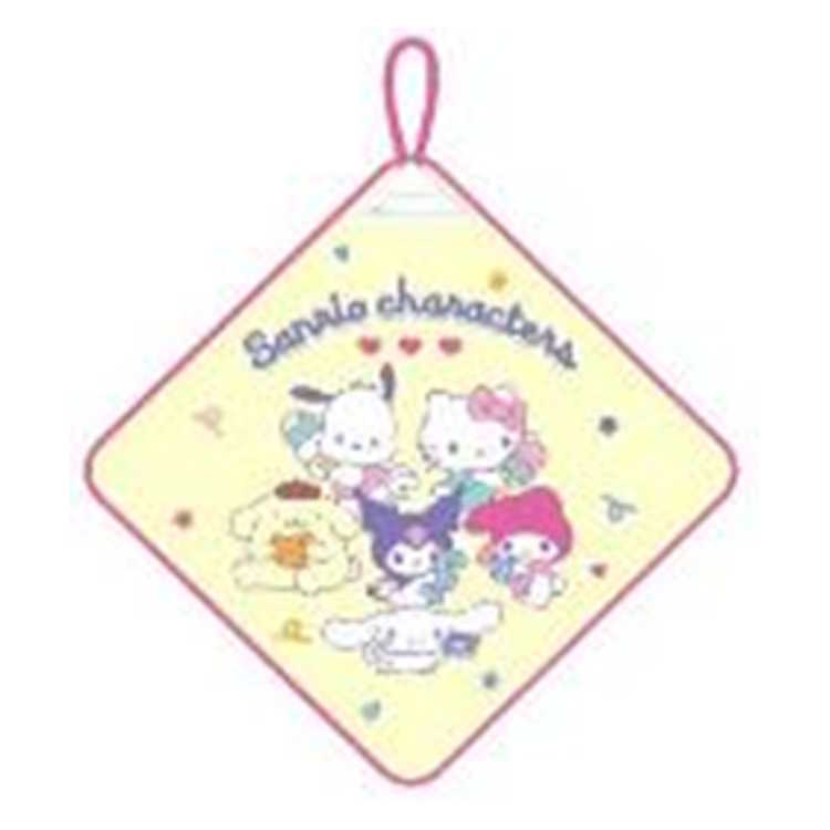 商品仕様【サイズ】約340×340mm【素材】綿100%【生産国】中国【仕様】21／1 シャーリング染料プリント+メロー特記事項※画像はあくまでも商品イメージになります。実際の商品と色や仕様が異なる場合がありますので、予め御了承ください。 ※メーカー希望小売価格はメーカーカタログに基づいて掲載しています。