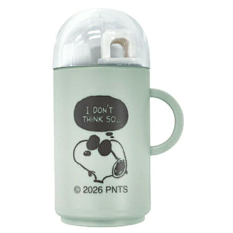 乐天商城 - スヌーピー ミニミニハミガキセット ジョー・クール 299368 PEANUTS ピーナッツ