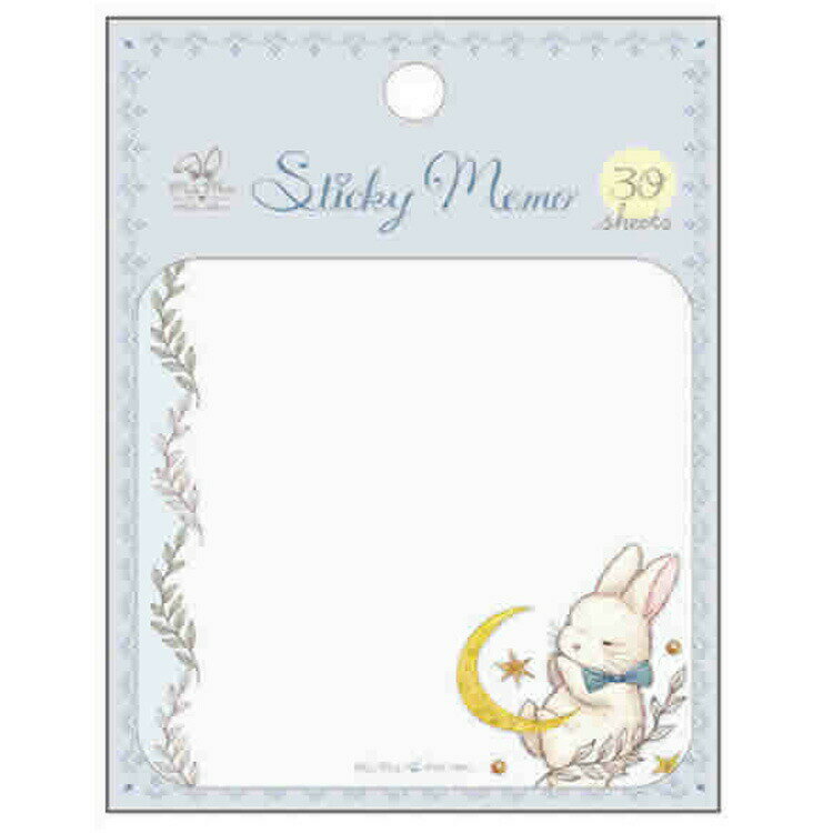 たけいみき ふせん ムーン 158353 mimi...