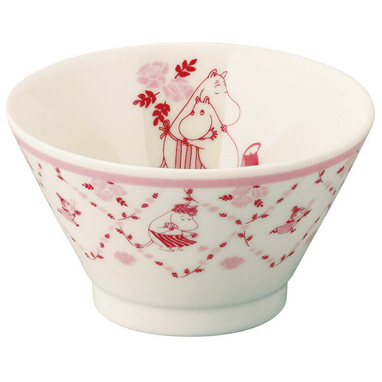 乐天商城 - ムーミン 小鉢 ピンク 129807 母の日 MOOMIN