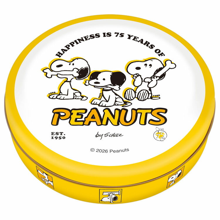 ���̡��ԡ� �ݥ��åȥ��祳�� 75th ���ۻҥ��ե� PEANUTS �ԡ��ʥå� ������ҥϡ���