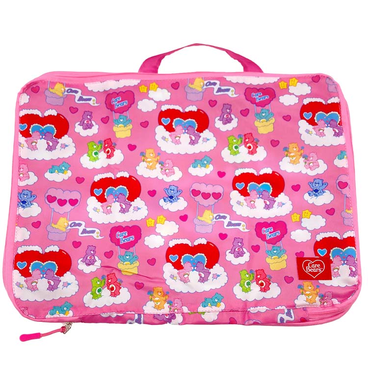 ケアベア 衣類圧縮袋M 355028