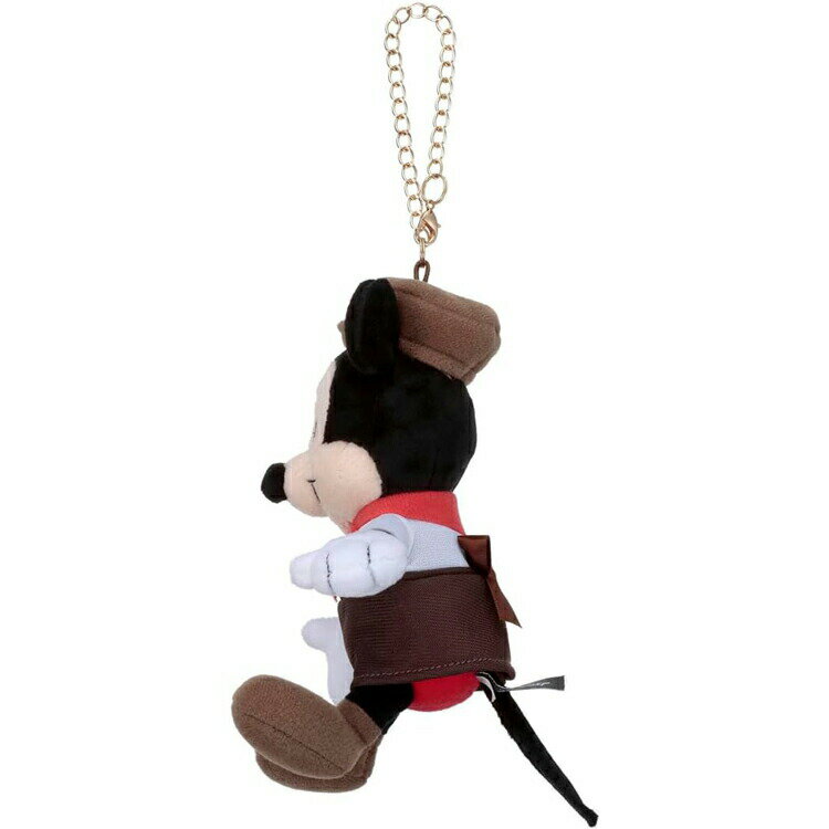 ミッキー チェーンストラップマスコット パン屋コスチューム Nuiパン