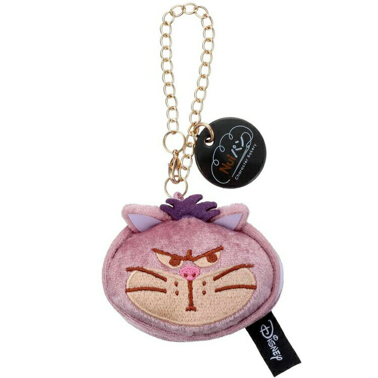 不思議の国のアリス チェーンストラップマスコット ルシファー ブラックベリーチョコマカロン Nuiパン...