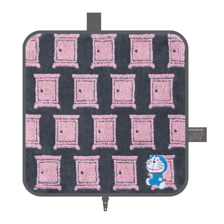 ドラえもん どっとポーチ どこでもドア BF Basic .POUCH ファスナー付 タオル ペットボトルカバー