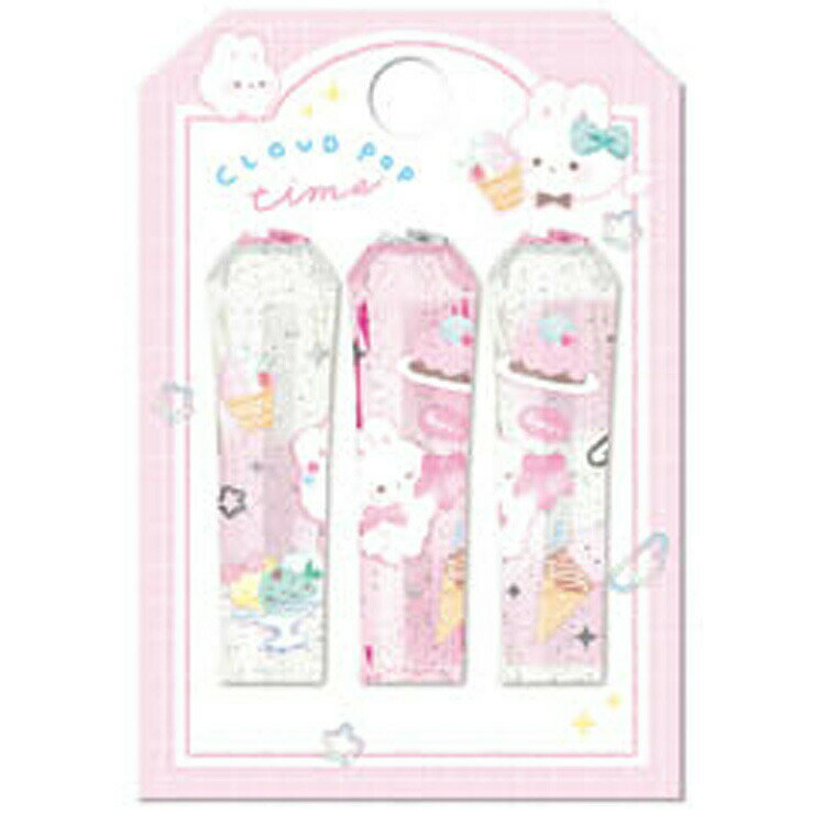 クラウドポップタイム クリスタルキャップ ストロベリー 046164 第3弾