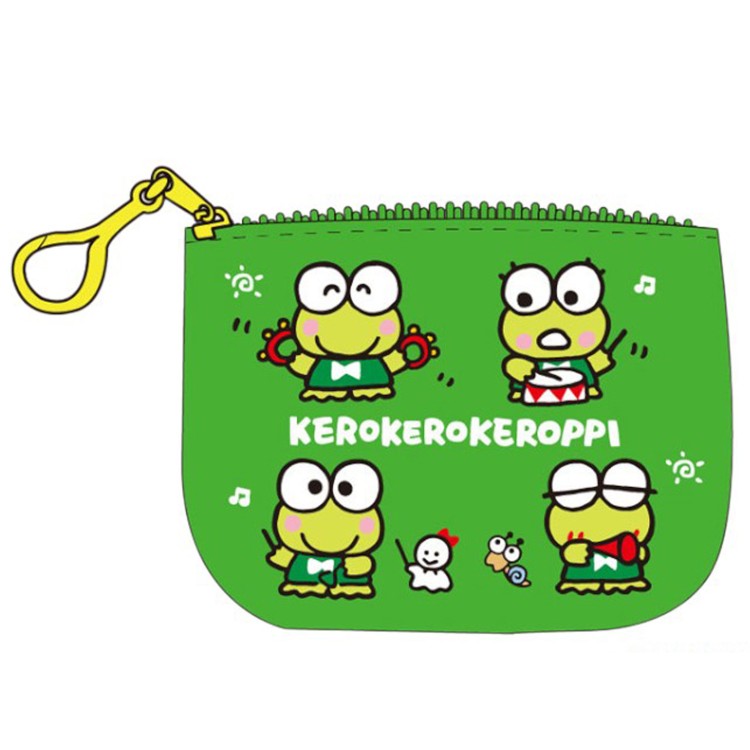 Rakuten - けろけろけろっぴ コインケース 159495 KEROKEROKEROPPI サンリオ