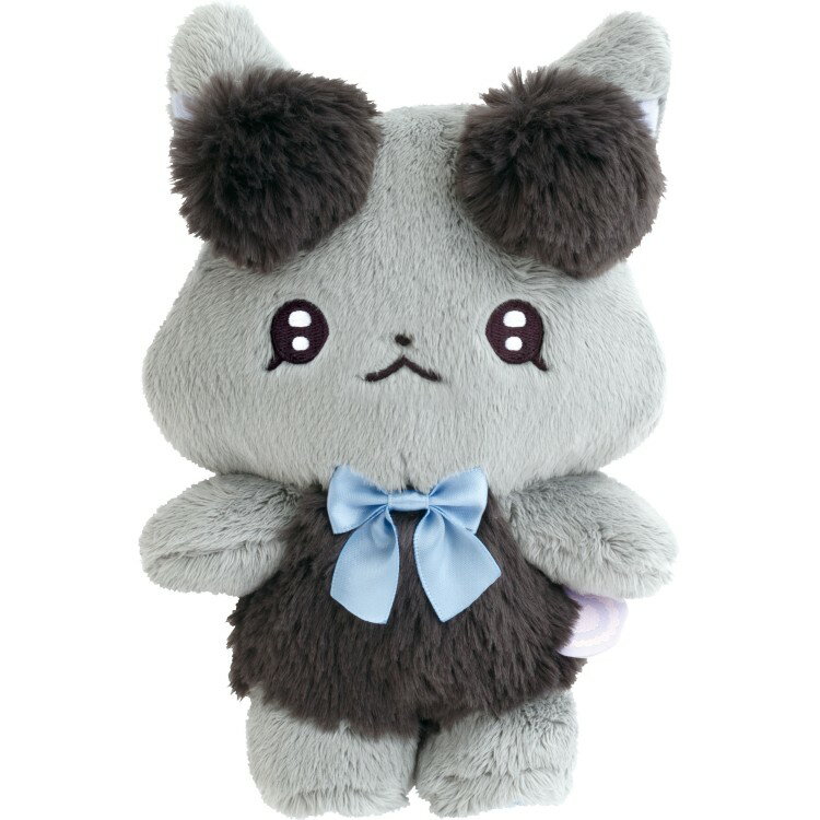乐天商城 - ちあちあラムズ ぬいぐるみ うりゅふ れっつごー!ふりふり!ちあ〜あっぷ! グレー