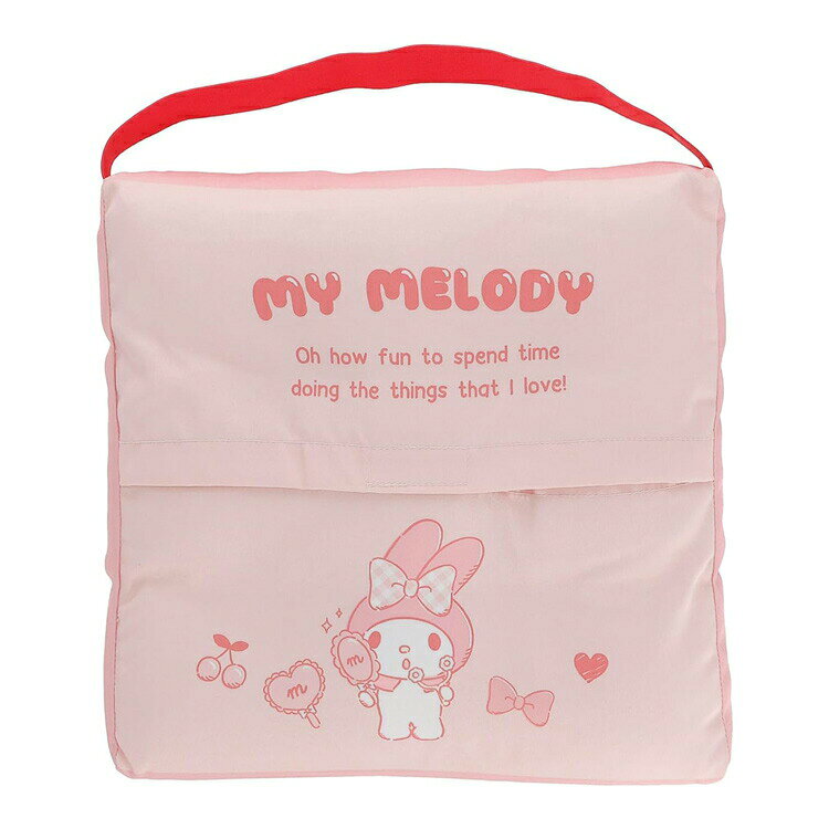 マイメロディ スクールクッション キュートギンガム 009572 SANRIO サンリオキャラクターズ [2]