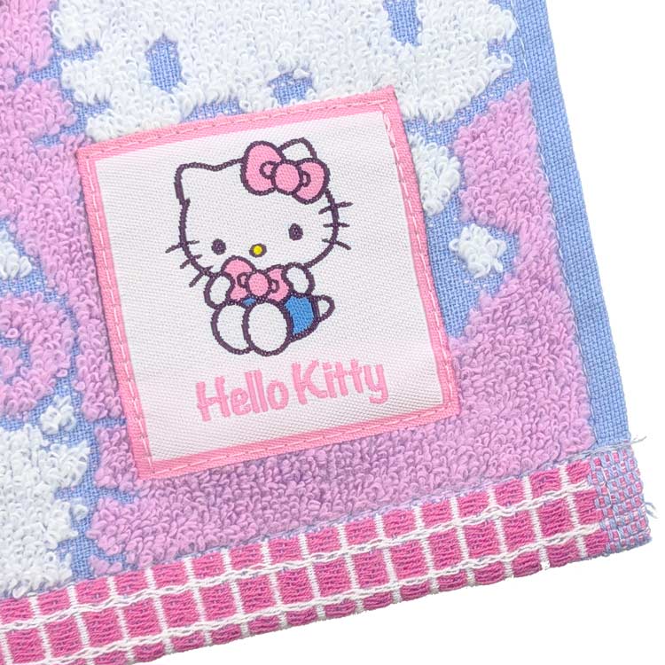 ハローキティ タオルハンカチ 898997 26SS Hello Kitty サンリオ