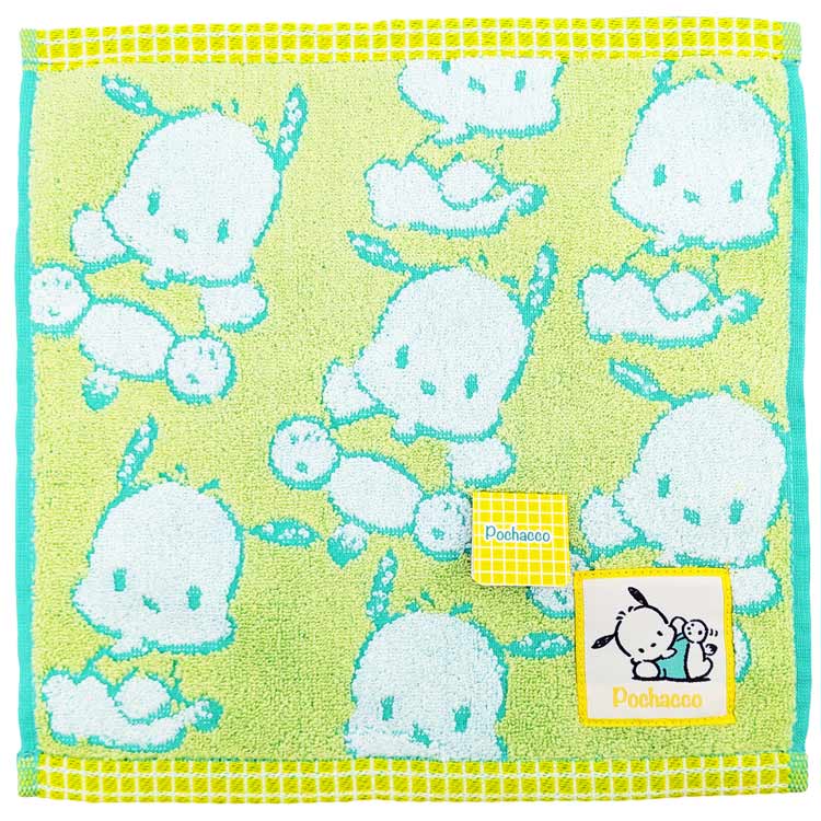 Towels, Handkerchieves - ポチャッコ タオルハンカチ 903042 26SS Pochacco サンリオ