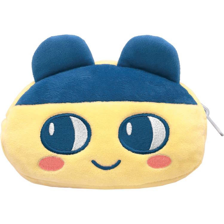 たまごっち ひっくるんペンポーチ まめっち やんぐまめっち リバーシブル 筆箱 ふでばこ 小物入れ コスメポーチ 372486