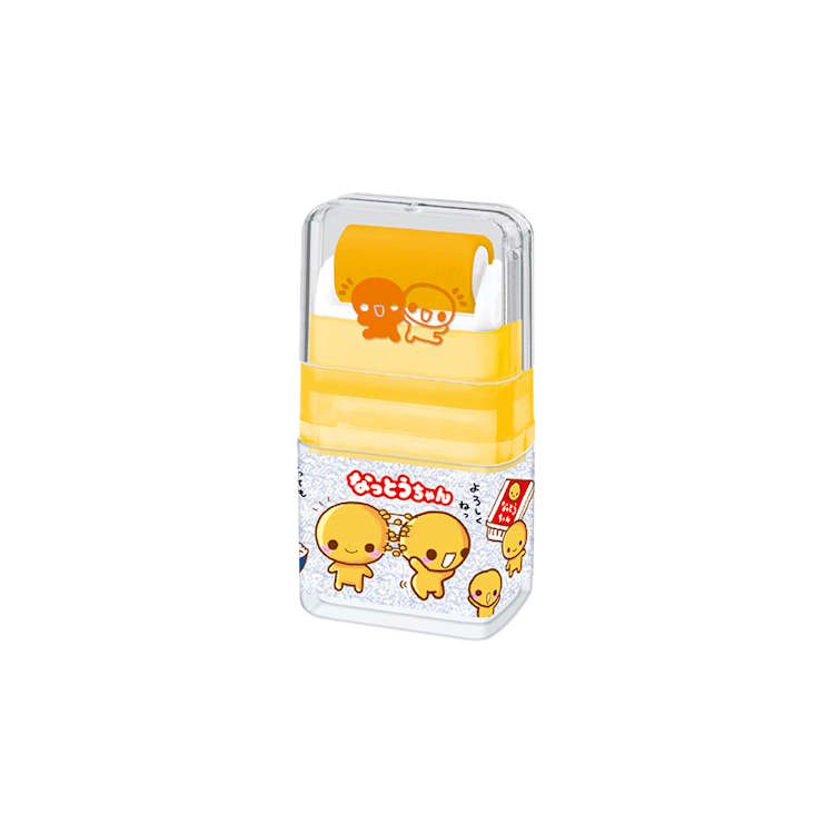 なっとうちゃん ローラー消しゴム けしごむ ケシゴム 字消し ケシカス取り 平成メモリー 383925...