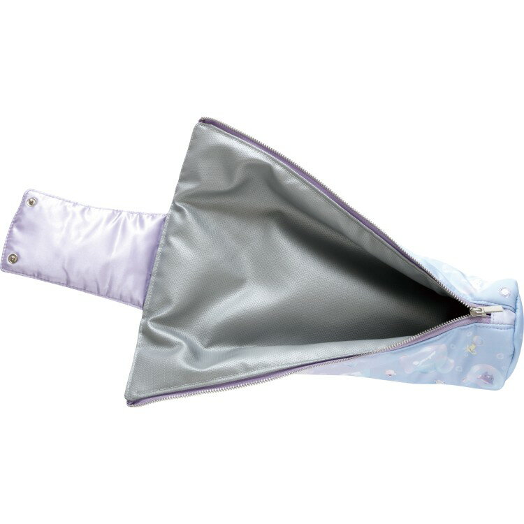 センチメンタルサーカス ヘアアイロンケース ぬくもり泡沫シャボンの夜に トラベルグッズ ストラップ付 ヘアアイロンポーチ