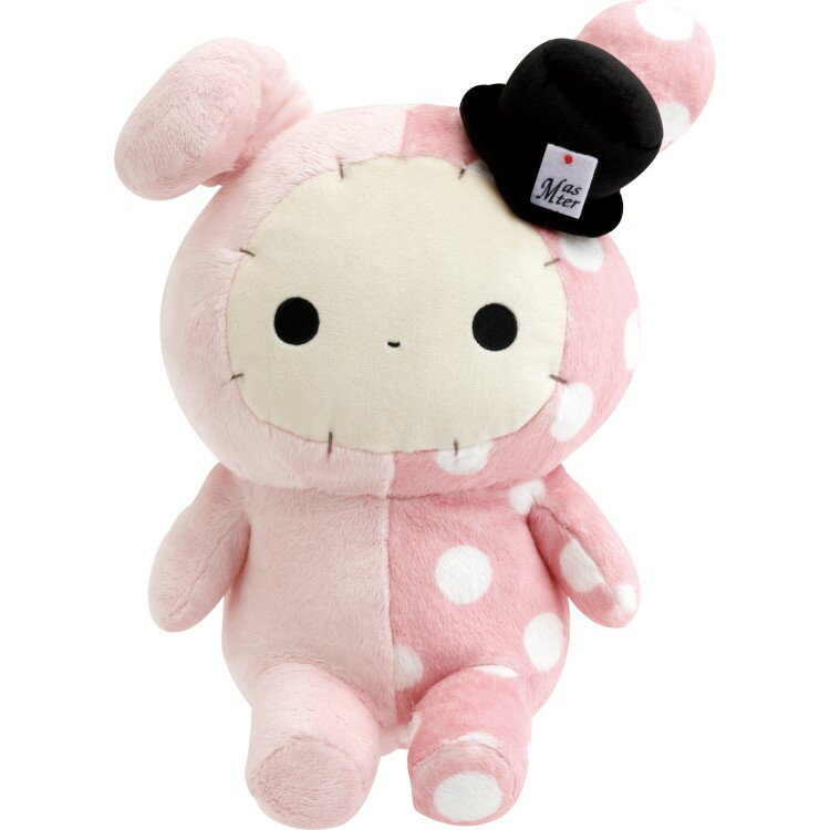 Rakuten - センチメンタルサーカス ぬいぐるみM シャッポ ぬくもり泡沫シャボンの夜に スタンダード ピンク