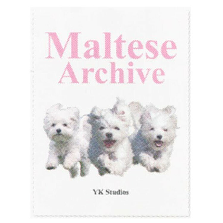 Wai kei 스티커 Maltese Archive 267934 크리에이터스 서커스 CREATORS CIRCUS