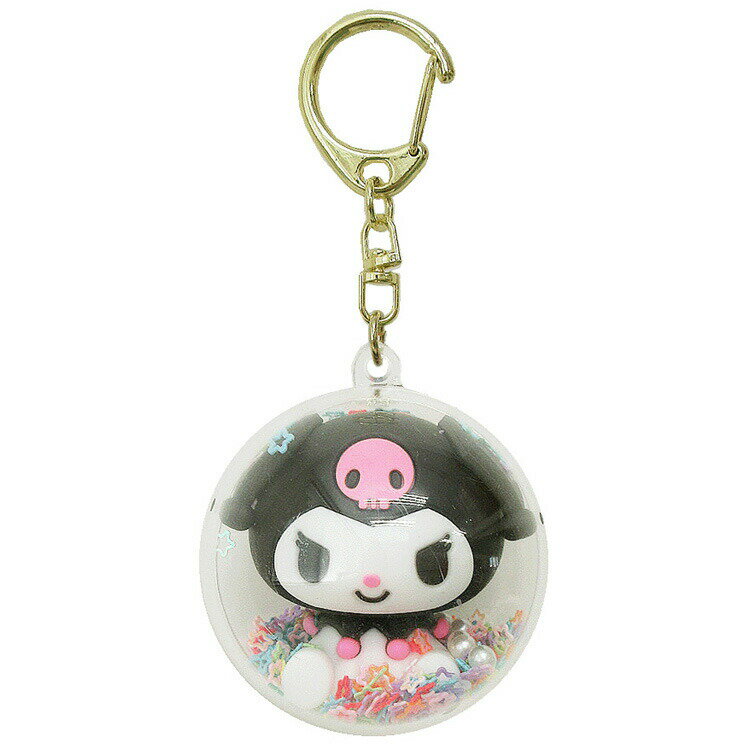 乐天商城 - クロミ カプセルキーホルダー 057468 SANRIO サンリオキャラクターズ