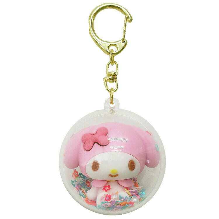 マイメロディ カプセルキーホルダー 057482 SANRIO サンリオキャラクターズ