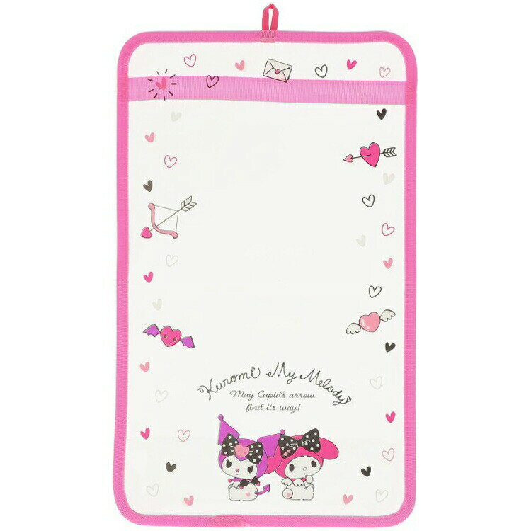 マイメロディ ランドセルカバー ラブラブキューピット 440416 SANRIO サンリオ