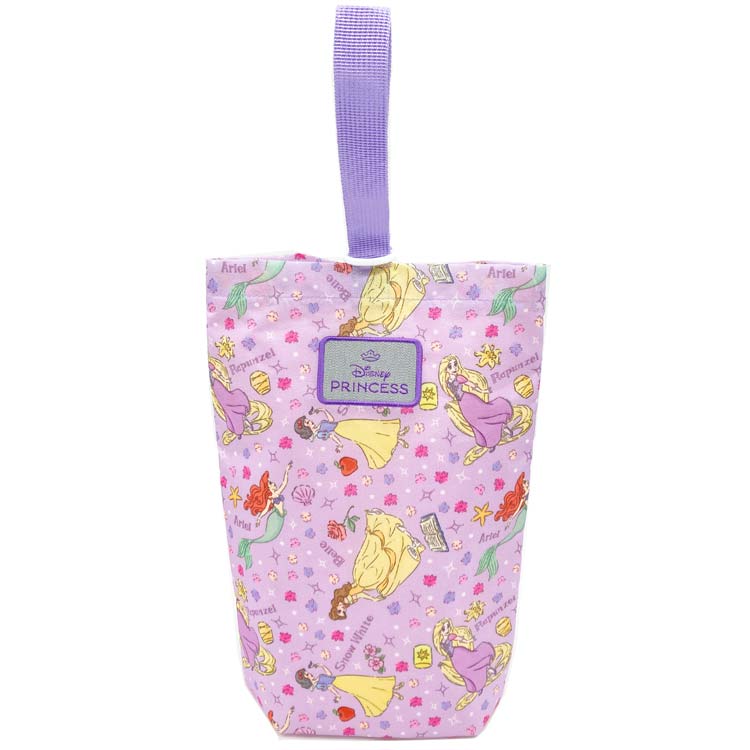 ディズニープリンセス シューズバック エレガントパープル 008889 Disney