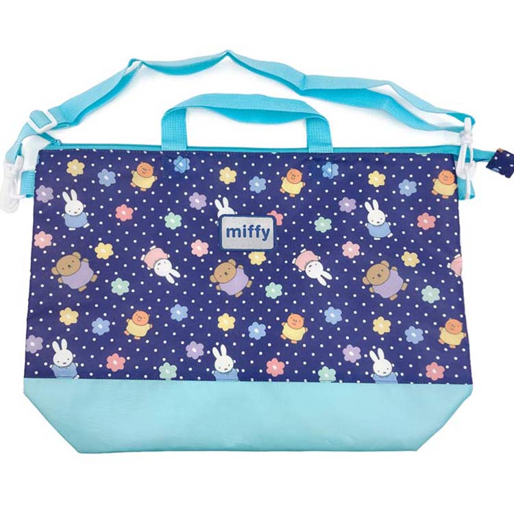 ミッフィー レッスンバック ネイビーエレガント 009015 miffy ディックブルーナ