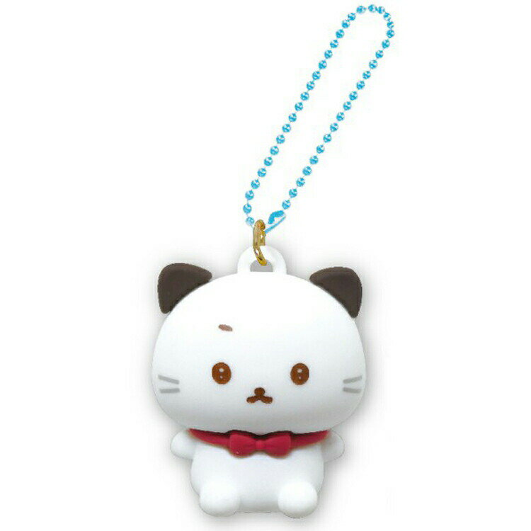 いしよわちゃん PVCマスコット いしつよちゃん 622077 サンエックス San-X