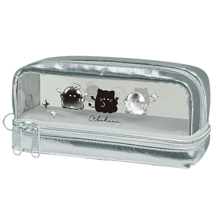 乐天商城 - オバケーヌ ボトルルームペンケース つやつや 385264 OBAKENU おばけーぬ