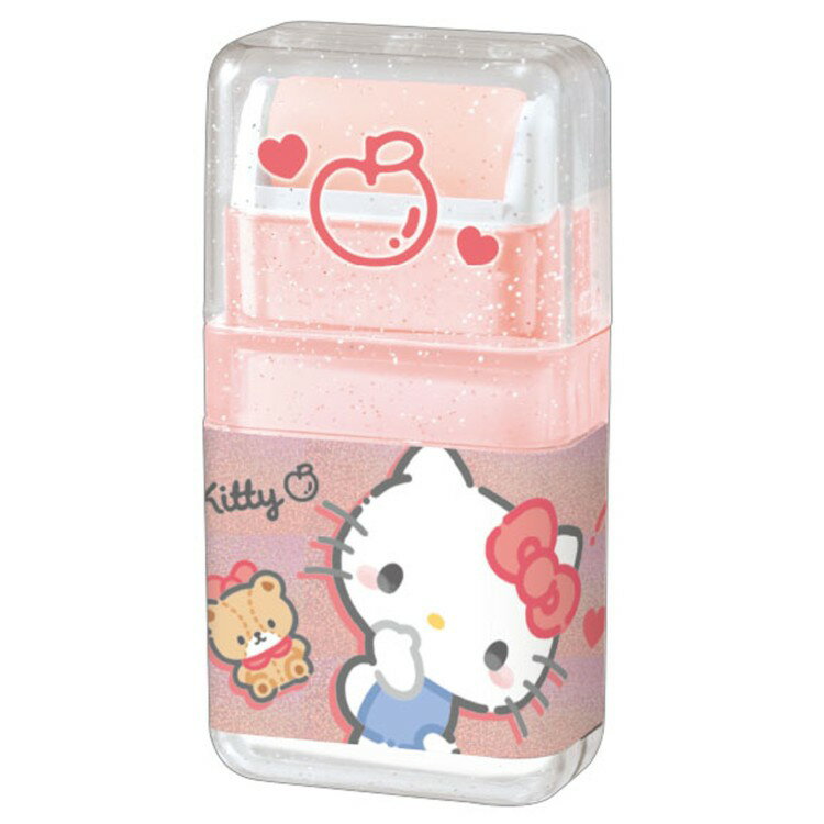 Erasers - ハローキティ ローラー消しゴム コロコロっと 386476 Hello Kitty サンリオ