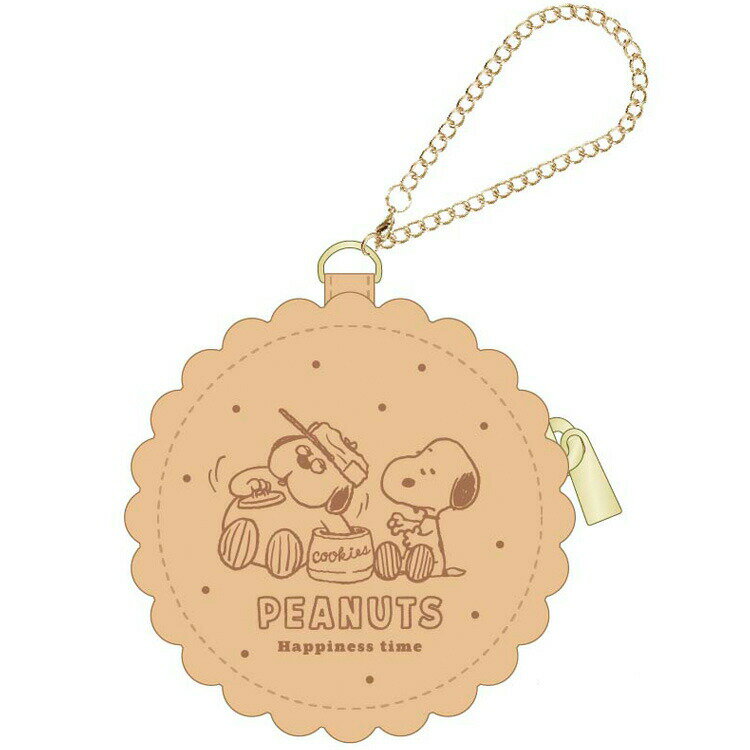 スヌーピー クッキー型マルチケース スヌーピー&オラフ 281220 Cookie Atelier PEANUTS ピーナッツ