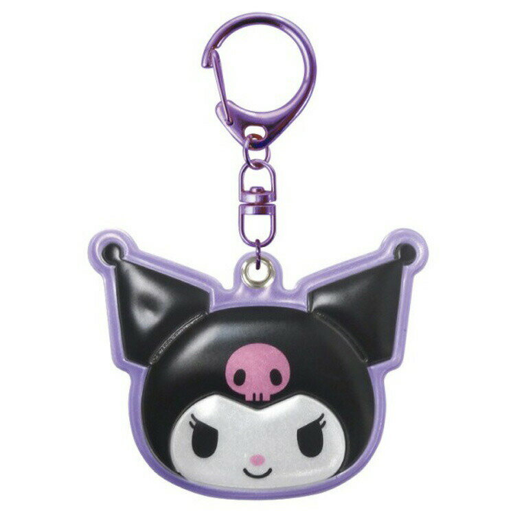 Rakuten - クロミ リフレクターキーホルダー 621292 サンリオ SANRIO