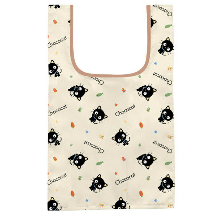 Handbag Type - チョコキャット 巾着収納プチエコバッグ 621476 サンリオ SANRIO