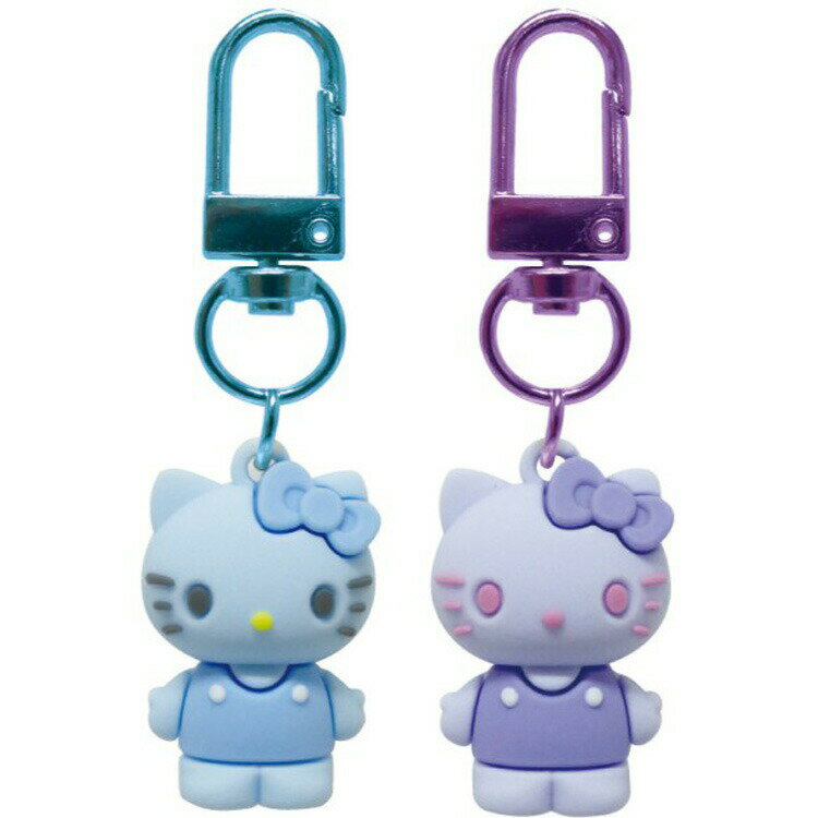 ハローキティ PVCペアキーホルダー パステルB 620455 サンリオ SANRIO