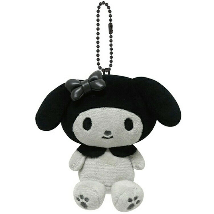 マイメロディ ボールチェーンマスコット 620783 モノクロ サンリオ SANRIO