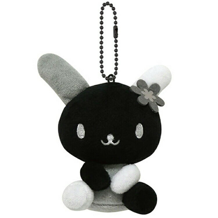 希少 美品 タグ有 ウサハナ クリスマス ぬいぐるみ マスコット サンリオ ウサハナ ぬいぐるみ キーホルダー マスコット アベイル
