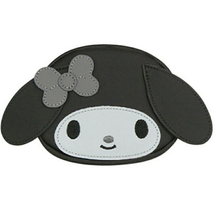 Rakuten - マイメロディ フェイスポーチ 621063 モノクロ サンリオ SANRIO