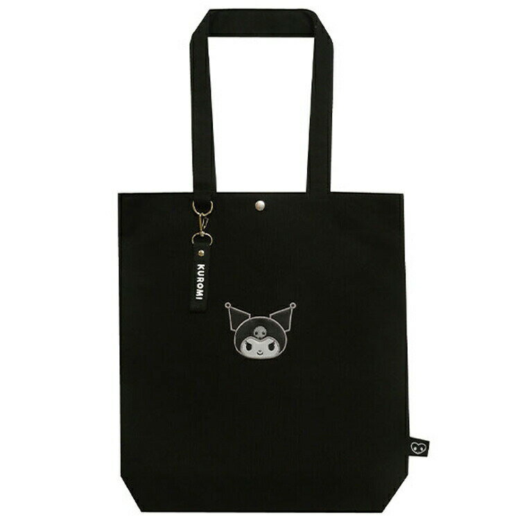 Rakuten - クロミ トートバッグ 621216 モノクロ サンリオ SANRIO