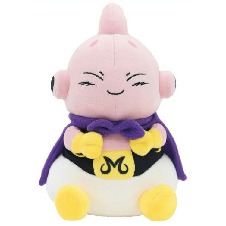 Rakuten - ドラゴンボールDAIMA もふもふ うでまくら 1.魔人ブウ ミニ 723903 ダイマ
