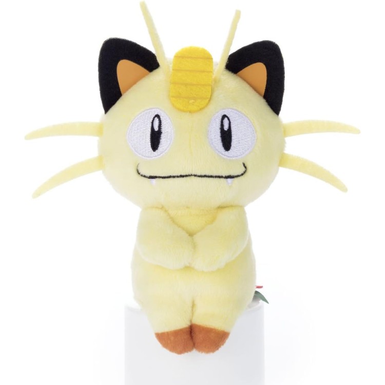 乐天商城 - ポケットモンスター ちょっこりさん ニャース
