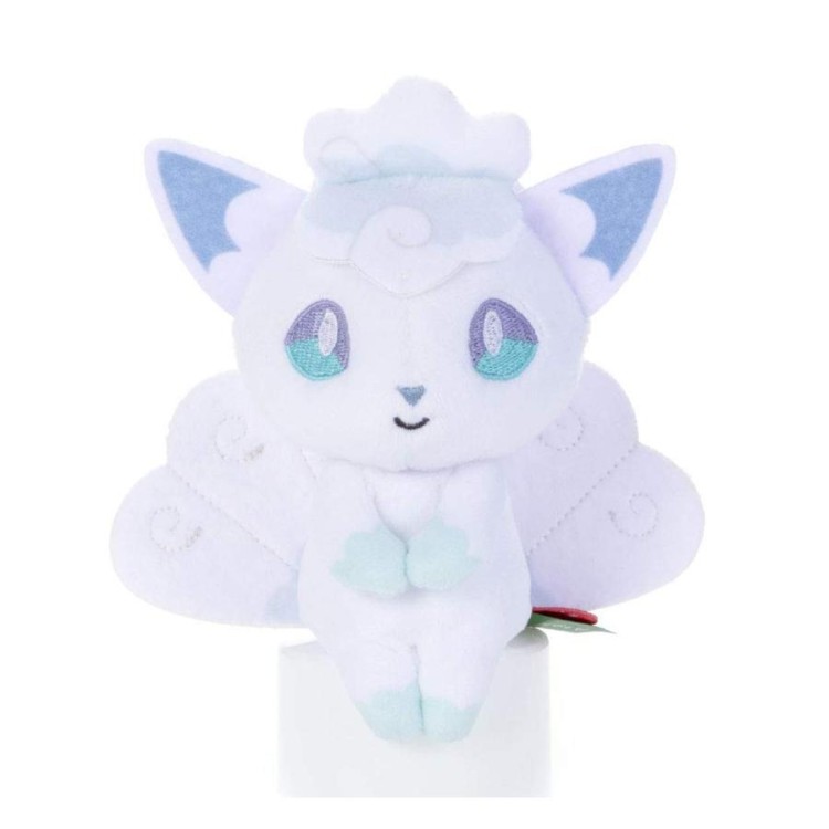 楽天市場】ポケモン アローラロコン ぬいぐるみの通販