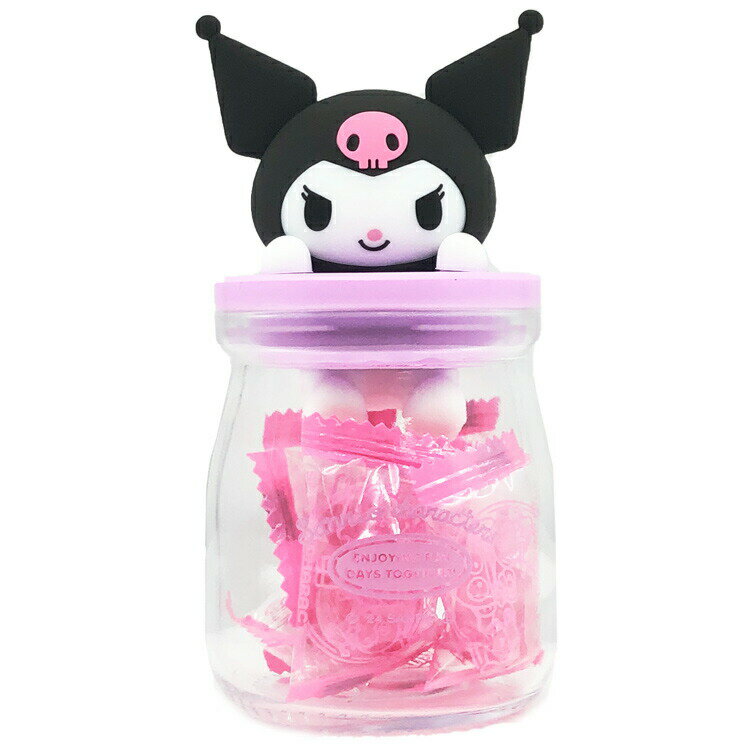 クロミ キャンディボトル SANRIO サンリオ 飴 あめ いちご味