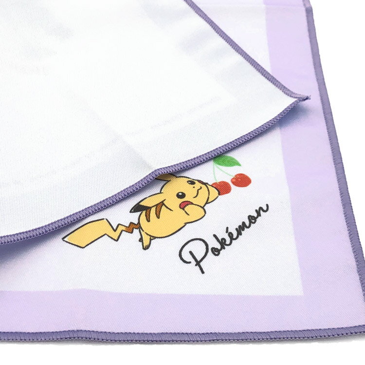 ポケットモンスター ランチクロス フルーツいっぱい 054232 ランチコレクション pokemon ポケモン