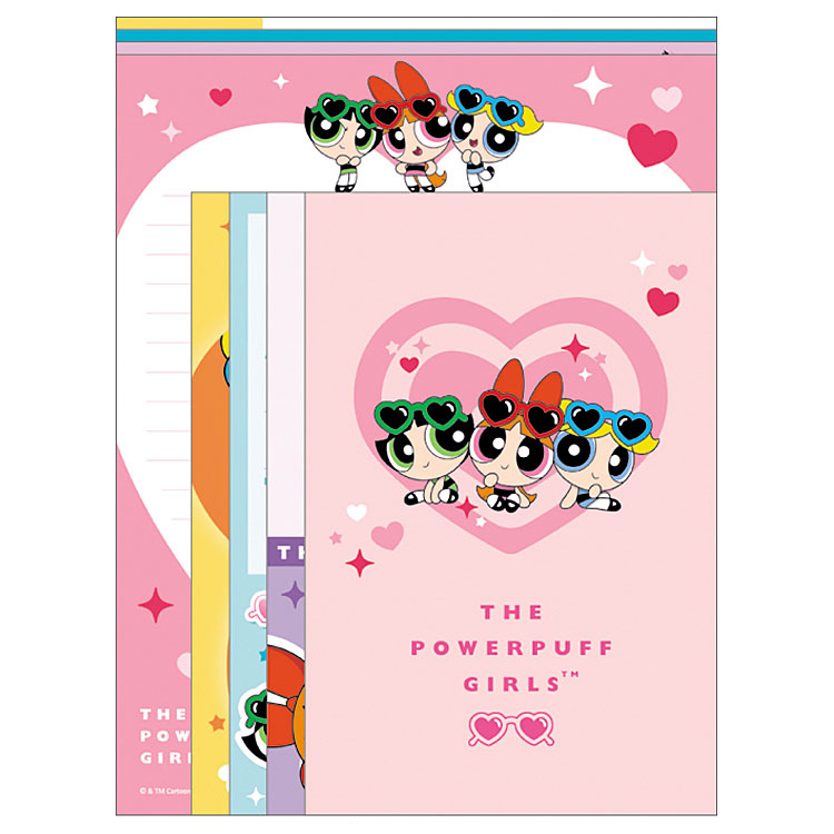 パワーパフガールズ マイセレクトレター 380290