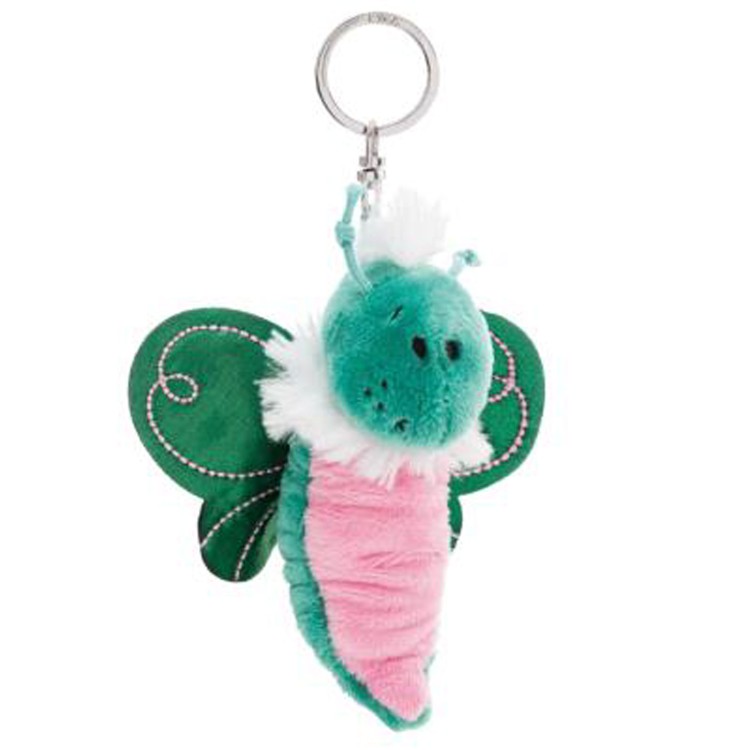NICI ビーンバッグ フリビーズ バタフライ グリーン 10cm Garden Holiday 2026 ニキ ドイツ生まれ