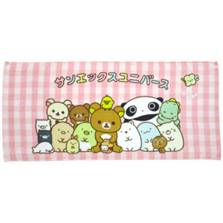 商品仕様【サイズ】約34×80cm【素材】綿100％【原産国】中国【仕様】シャーリングインクジェット染料プリント特記事項※画像はあくまでも商品イメージになります。実際の商品と色や仕様が異なる場合がありますので、予め御了承ください。 ※メーカー希望小売価格はメーカーカタログに基づいて掲載しています。