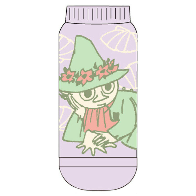 乐天商城 - ムーミン キャラックス レディース スナフキン 貝 227687 MOOMIN