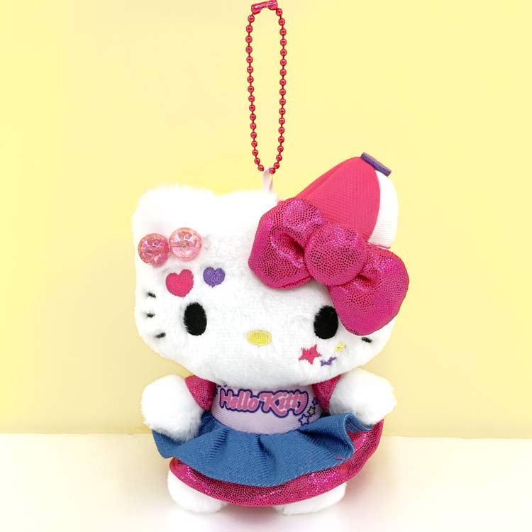 ハローキティ マスコット 220769 ビビッドキャップY2K Hello Kitty サンリオ