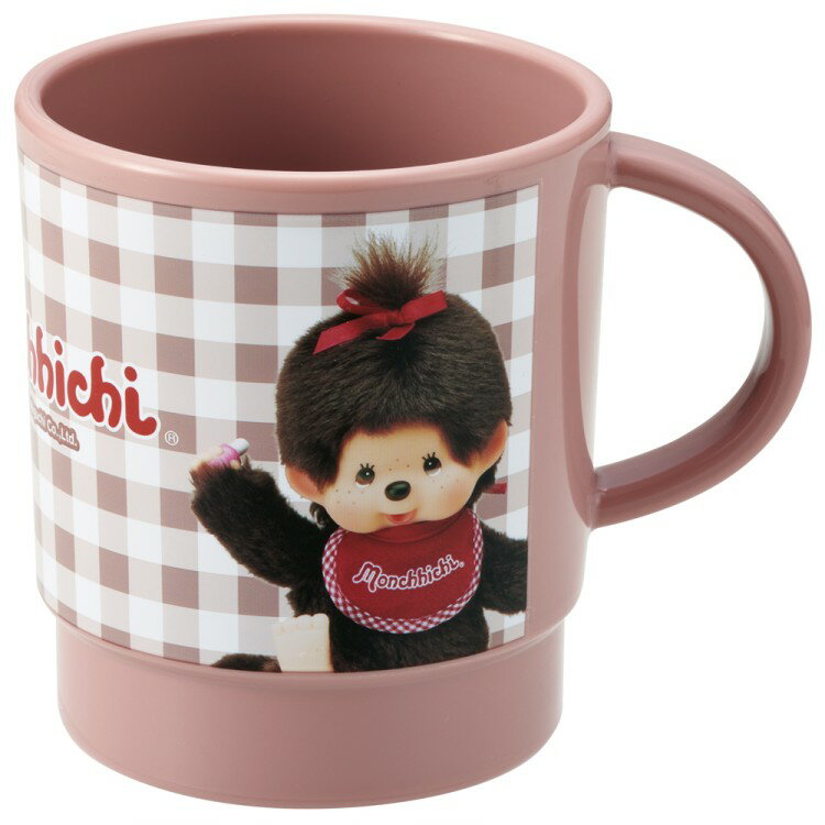 モンチッチ KP1 スタッキングコップ340ml もんちっち Monchhichi SEKIGUCHI